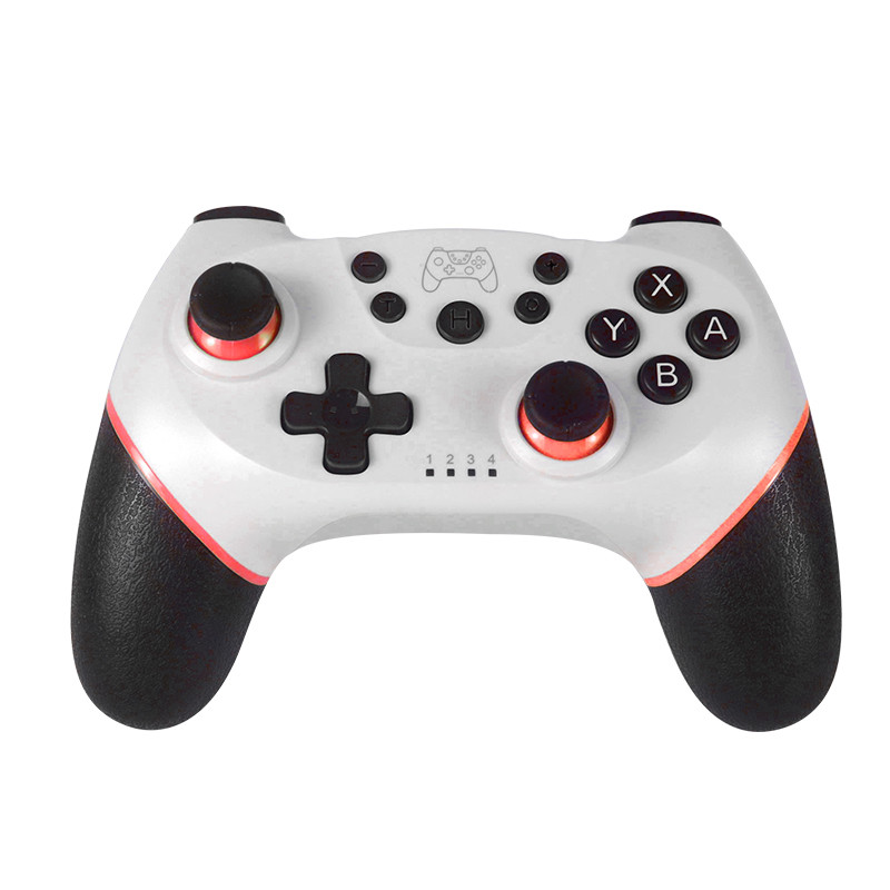 Συμβατό με Bluetooth Gamepad για Nintendo Switch Pro Wireless Controller για NS Switch Βίντεο Παιχνίδι Έλεγχος USB joystick