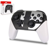 Bezdrôtový Bluetooth joystick gamepad pre Mando Nintendo Switch Pro Controller kompatibilný s Switch/Lite/Switch OLED pre NS Controle