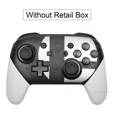 Bezdrôtový Bluetooth joystick gamepad pre Mando Nintendo Switch Pro Controller kompatibilný s Switch/Lite/Switch OLED pre NS Controle
