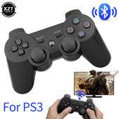 Gamepad ασύρματη κονσόλα Joystick συμβατή με Bluetooth για Sony PS3 Controller για Playstation 3 Game Pad Joypad Games Accessories