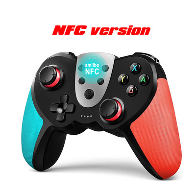 Bežični Pro kontroler za Switch kontrolere s NFC/Amiibo Turbo Motion Control za Nintendo Switch Controller Dodaci