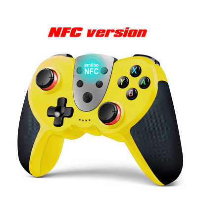 Bežični Pro kontroler za Switch kontrolere s NFC/Amiibo Turbo Motion Control za Nintendo Switch Controller Dodaci