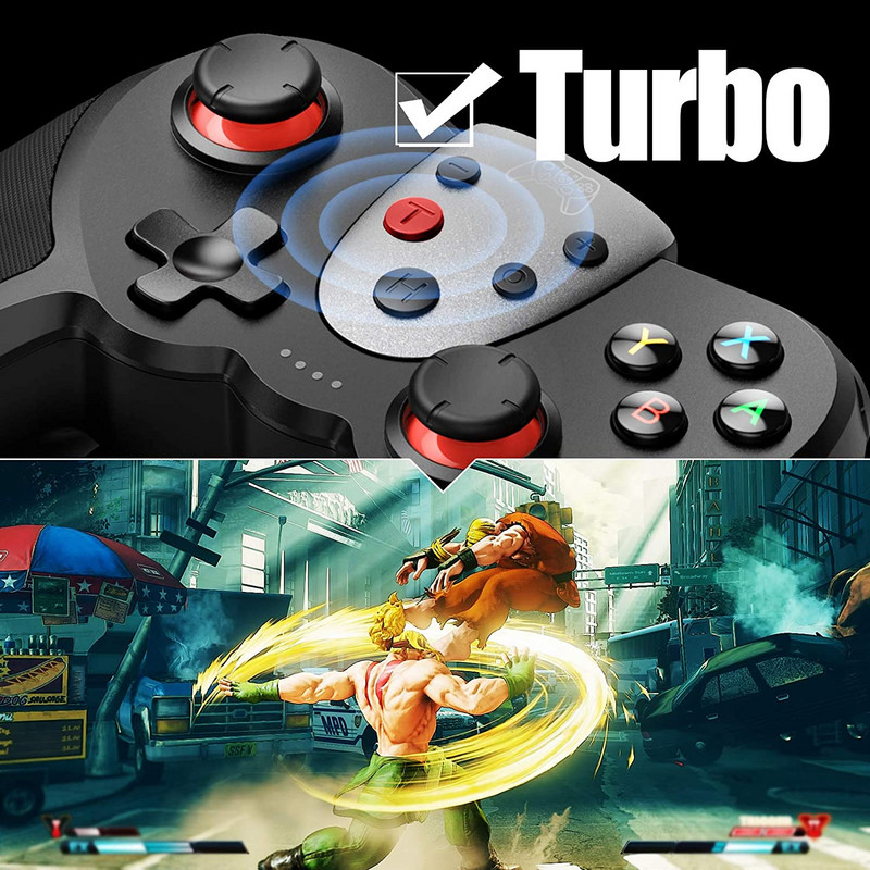 Bežični Pro kontroler za Switch kontrolere s NFC/Amiibo Turbo Motion Control za Nintendo Switch Controller Dodaci