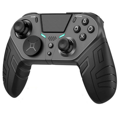 Juhtmeta mängupult PS4 Elite/Slim/Pro Dualshock 4 kontrollerile koos programmeeritava tagasinupu toega Turboga