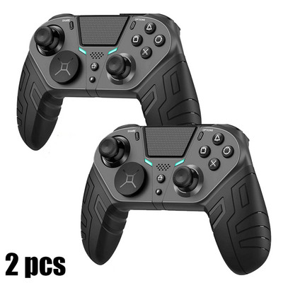 Juhtmeta mängupult PS4 Elite/Slim/Pro Dualshock 4 kontrollerile koos programmeeritava tagasinupu toega Turboga