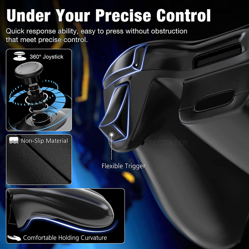 Gamepad wireless 2.4G pentru console Xbox 360 Controler receptor Controle pentru Microsoft Xbox 360 Joystick de joc pentru PC win7/8/10