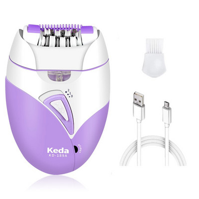 Elektromos epilátor USB újratölthető női borotva egész testre kapható fájdalommentes szőrtelenítő női szőrtelenítő gép kiváló minőségű