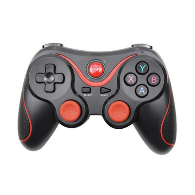 Υποστήριξη Bluetooth T3 X3 Wireless Joystick Gamepad PC Game Controller BT3.0 Joystick για κινητό τηλέφωνο Tablet TV Box