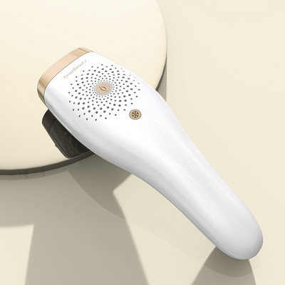 KinseiBeauty IPL αποτρίχωση Οικιακή μηχανή αποτρίχωσης 500000 Flash Για περιοχή μπικίνι σε όλο το πρόσωπο