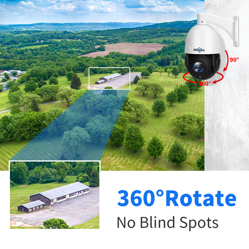 PTZ 5MP 30X optický zoom IP POE bezpečnostná kamera CCTV obojsmerný zvukový záznam vonkajšia ulica nočné videnie IP66 vodotesná