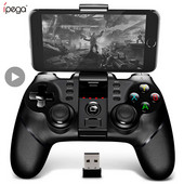 Control Gamepad PUBG Bluetooth USB pentru iPhone Android PC PS4 PS3 Playstation PS 4 3 Nintendo Switch Controller Mobile Game Pad