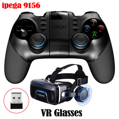 Control Gamepad PUBG Bluetooth USB pentru iPhone Android PC PS4 PS3 Playstation PS 4 3 Nintendo Switch Controller Mobile Game Pad