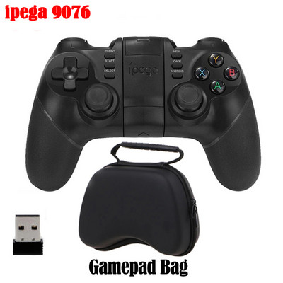 Control Gamepad PUBG Bluetooth USB pentru iPhone Android PC PS4 PS3 Playstation PS 4 3 Nintendo Switch Controller Mobile Game Pad