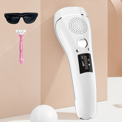 AmazeFan IPL Ice Laser Epilator Permanently Painless 999999 Flash Epilator
