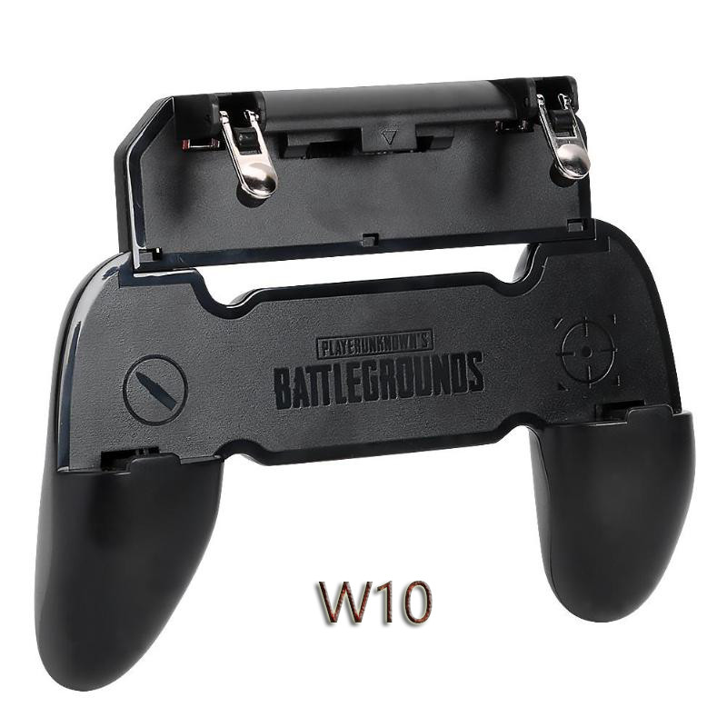 Pentru controler Pubg pentru telefon mobil 3 în 1 L1R1 joc Shooter declanșare buton de aprindere pentru iPhone Android SmartPhone Gamepad Joystick