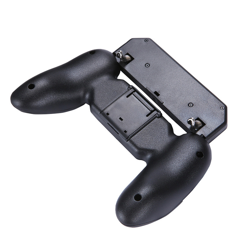 Pentru controler Pubg pentru telefon mobil 3 în 1 L1R1 joc Shooter declanșare buton de aprindere pentru iPhone Android SmartPhone Gamepad Joystick