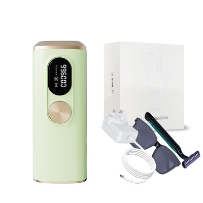 Boi Laser Depilator For Men 999999 Flashes Portable Pulsed IPL Epilator Devices Γυναικείες Ανώδυνες Ολόσωμες Αποτρίχωση Εργαλείο