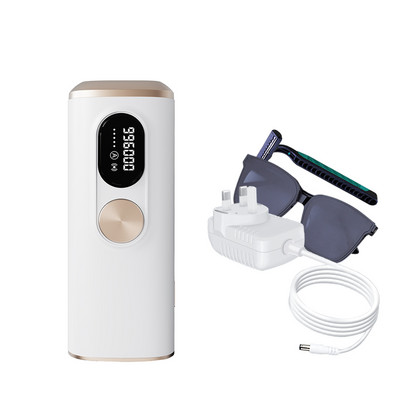 Boi Laser Depilator For Men 999999 Flashes Portable Pulsed IPL Epilator Devices Γυναικείες Ανώδυνες Ολόσωμες Αποτρίχωση Εργαλείο