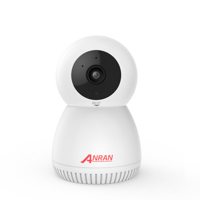 ANRAN 1296P Mini Wifi IP κάμερα επιτήρησης Προστασία ασφαλείας PTZ Ασύρματη οθόνη μωρού Αυτόματη παρακολούθηση HD αμφίδρομη ήχος