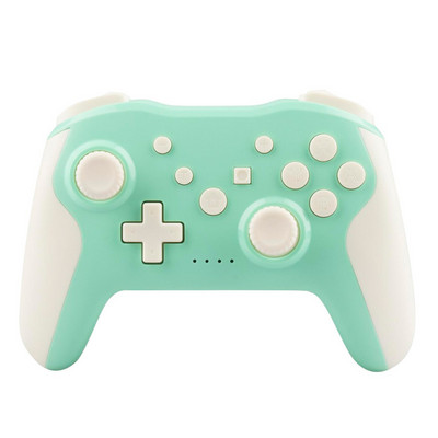 Controler wireless Bluetooth 2.4G pentru Nintendo Switch Pro PC TV Box Smart Phone Tablet PS3 Tesla Shock Joystick Gamepad