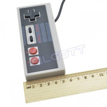 за NES USB PC Controller Компютърни видеоигри Handle Retro USB Gamepad за NES Joystick Controller Manette