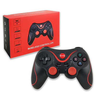 X3/T3 Wireless Gamepad Ασύρματο Joystick Ελεγκτής παιχνιδιών bluetooth BT3.0 Joystick για τηλέφωνο IOS Andriod Tablet TV Box