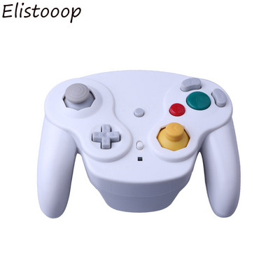 Ασύρματο χειριστήριο παιχνιδιών 2,4 GHz για NGC Gamepad Joystick για Game-Cube για Nintendo για NGC