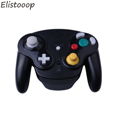 Ασύρματο χειριστήριο παιχνιδιών 2,4 GHz για NGC Gamepad Joystick για Game-Cube για Nintendo για NGC