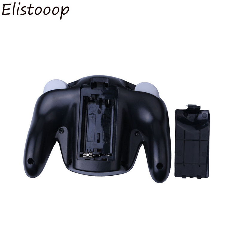 Ασύρματο χειριστήριο παιχνιδιών 2,4 GHz για NGC Gamepad Joystick για Game-Cube για Nintendo για NGC