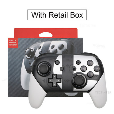 Bežični Bluetooth Gamepad kontroler za Switch Pro kompatibilan Nintendo Switch/Lite/Switch OLED za NS Joystick Controle
