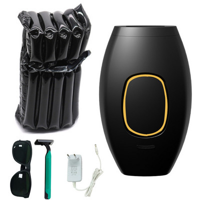 Професионален IPL епилатор Лазерна епилация Фотоепилатор Машина Премахване на косми Лице Тяло Перманентно фото устройство Пулсираща светлина