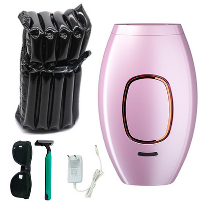 Професионален IPL епилатор Лазерна епилация Фотоепилатор Машина Премахване на косми Лице Тяло Перманентно фото устройство Пулсираща светлина