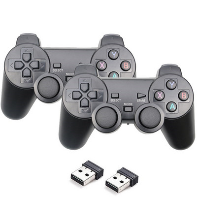 2.4G Ασύρματο Gamepad για τηλέφωνο Android/PC/PS3/TV Box χειριστήριο παιχνιδιών για αξεσουάρ παιχνιδιών Super Console X