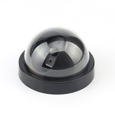 Viltus kamera āra ūdensizturīga drošības manekena kamera mirgojošs sarkans LED monitors iekštelpu simulācijas videonovērošanas kamera