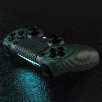 Безжичен контролер за Ps4 V2 Геймпад за Ps4 Command Hand Joystick за Playstation 4 Remote Control Game Pad Led Light Sign