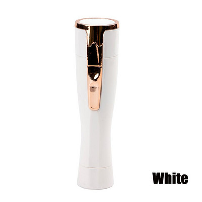 Elektriline näoepilaator naistele Mini Lady Shaver Upper Huule Põse Karvaeemaldus Huulepulk Epilaator Ohutus Keha Tööriistad