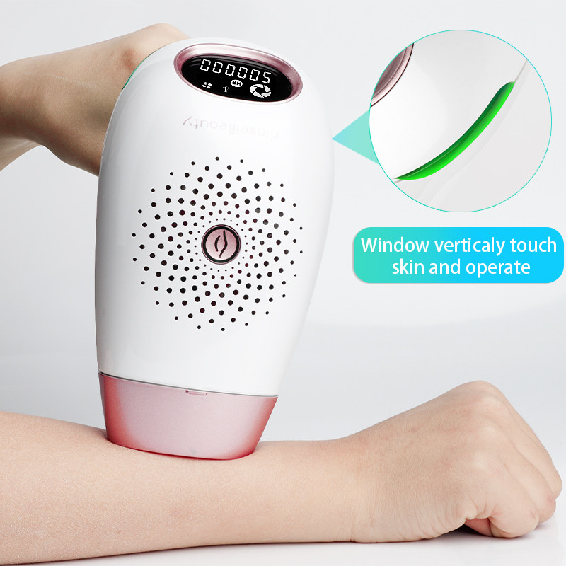 IPL Laser Hair Removal Machine Epilator a Laser Hair Removal Permanent Bikini Facial Removal Machine 500000 Flash