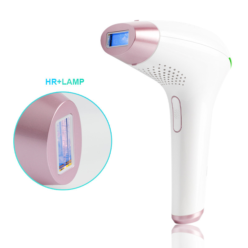IPL Laser Hair Removal Machine Epilator a Laser Hair Removal Permanent Bikini Facial Removal Machine 500000 Flash