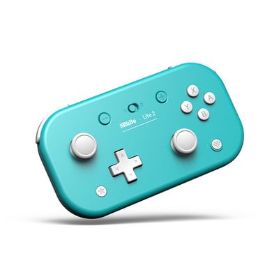 8BitDo - Lite 2 Bluetooth Gamepad για Nintendo Switch, Lite, Android και Raspberry Pi