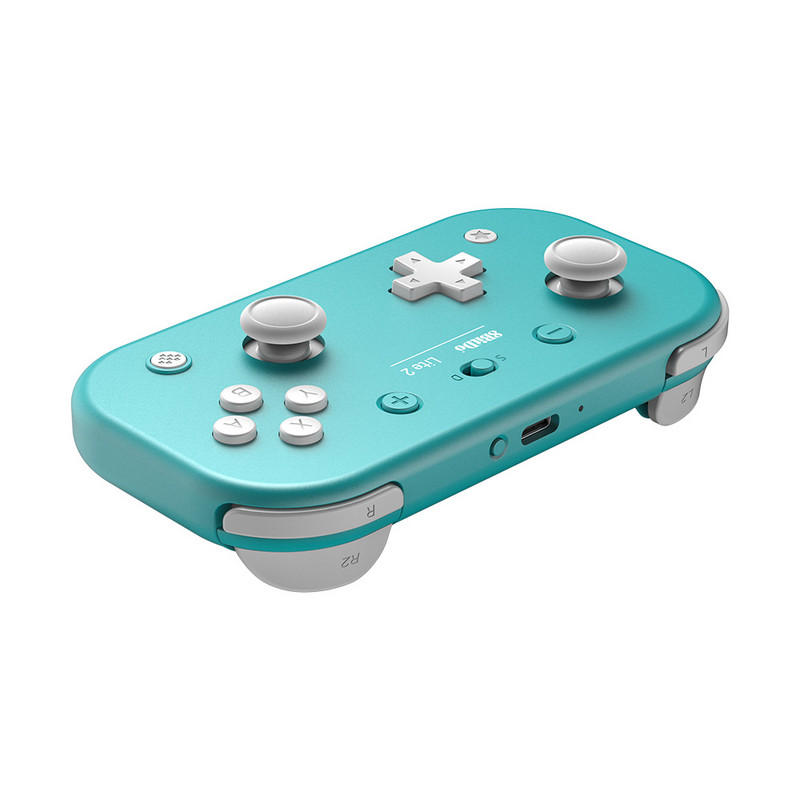 8BitDo - Lite 2 Bluetooth Gamepad για Nintendo Switch, Lite, Android και Raspberry Pi