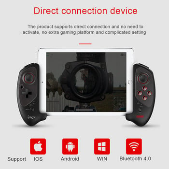 Ipega PG-9083S Game Controller Bluetooth безжичен геймпад Controle Разтегаем джойстик за iOS Android телефон Tablet TV Box PC