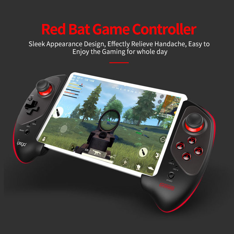 Ipega PG-9083S Game Controller Bluetooth Wireless Gamepad Controle Stretchable Joystick Za iOS Android Telefon Tablet TV Box PC