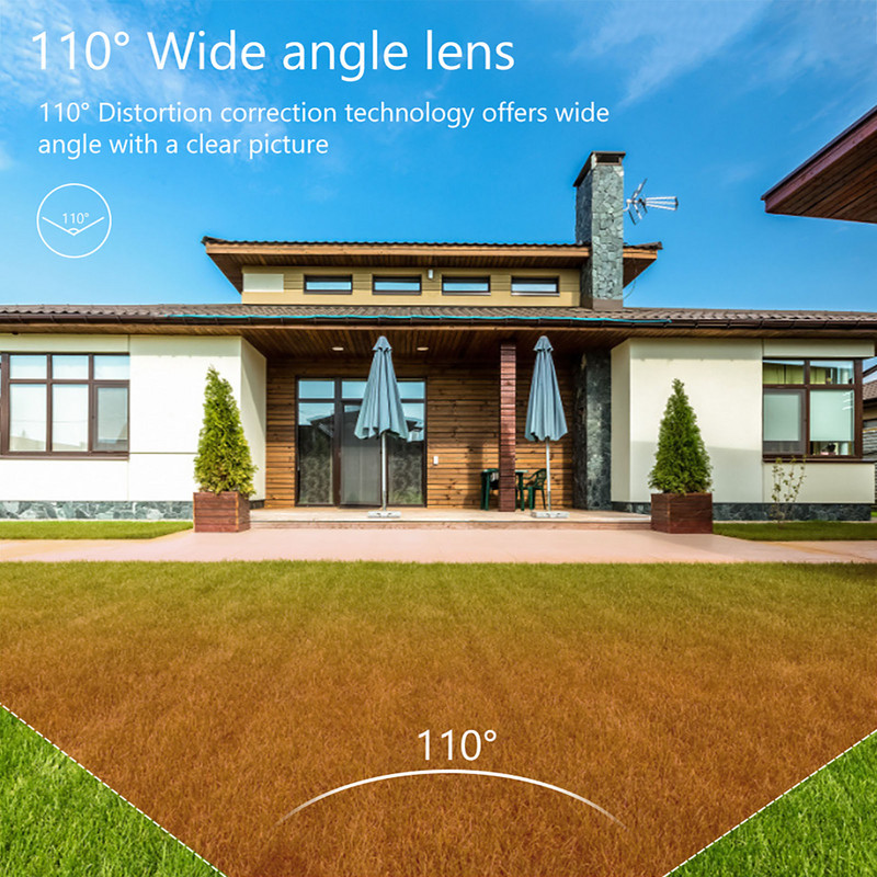 2MP 1080P Full HD sigurnosna kamera za vanjsko/unutarnje infracrveno noćno gledanje otporna na vremenske uvjete nadzorna CCTV Bullet kamera