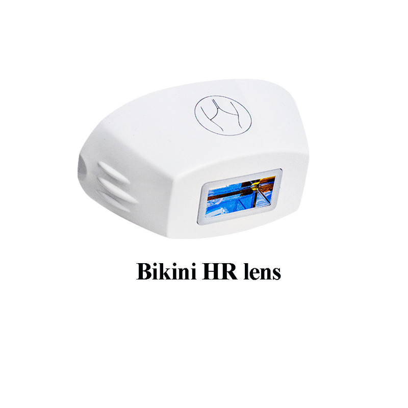 MLAY T3 szőrtelenítő lencsék Kiegészítők Kvarc lámpák 500000 Lövés Bikini Arc Test Kis sapka Különleges lámpa