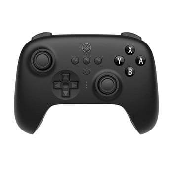 8Bitdo Ultimate Bluetooth контролер с докинг станция за зареждане Bluetooth контролер за Nintendo Switch и PC Windows 10, 11 Steam