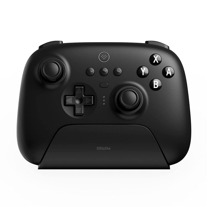 8Bitdo Ultimate Bluetooth Controller με Charging Dock Bluetooth Controller για Nintendo Switch και PC Windows 10, 11 Steam