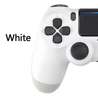 Джойстик Безжичен Bluetooth контролер за игри за контролер Sony Вибрационен геймпад за Pro/Slim/PC/ конзола