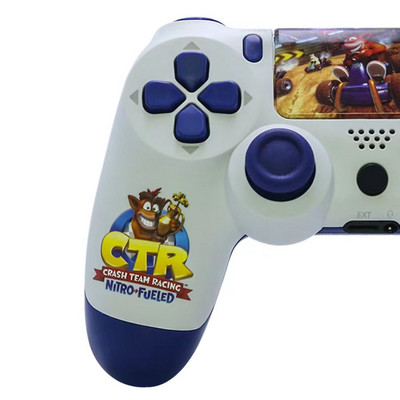 Joystick Wireless Bluetooth Controller Game για χειριστήριο Sony Vibration Gamepad για Pro/Slim/PC/Κονσόλα