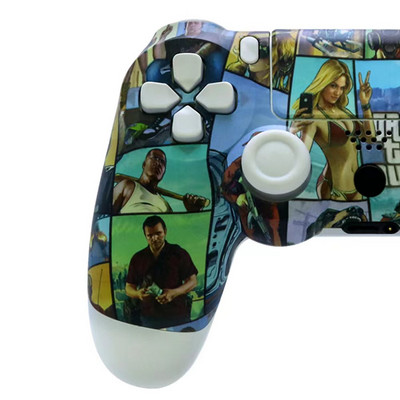 Joystick Wireless Bluetooth Controller Game για χειριστήριο Sony Vibration Gamepad για Pro/Slim/PC/Κονσόλα