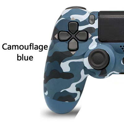 Joystick Wireless Bluetooth Controller Game για χειριστήριο Sony Vibration Gamepad για Pro/Slim/PC/Κονσόλα